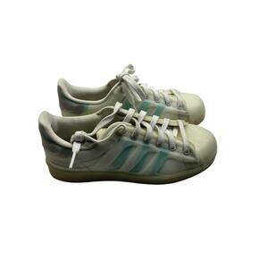 Adidas Superstar Future Shell Toe Clear See Through - Youth Size 5